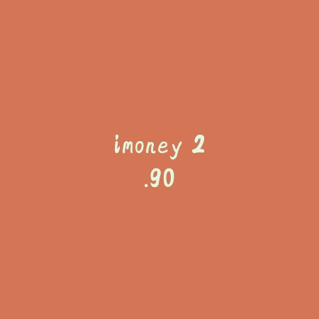 imoney 2.90_绿色下载网_娱乐趣味_imoney