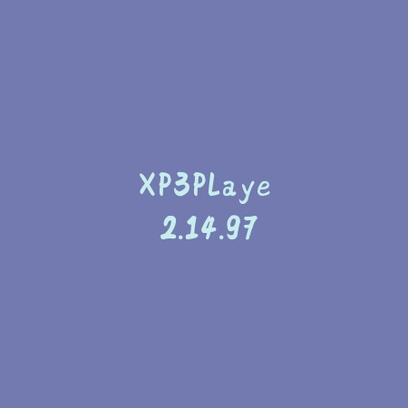 XP3Playe 2.14.97_绿色下载网_娱乐趣味_XP3Playe